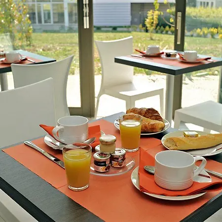 Appart'city Grenoble-meylan Appart hôtel 2*