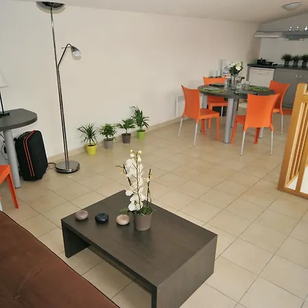 Appart hôtel Appart'city Grenoble-meylan 2*