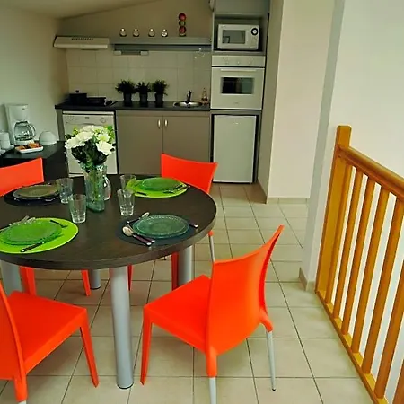 Appart'city Grenoble-meylan 2* 梅朗