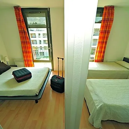 Appart'city Grenoble-meylan 公寓式酒店 梅朗