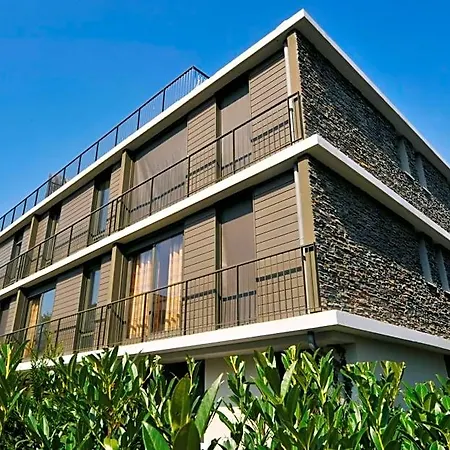 Appart'city Grenoble-meylan 公寓式酒店