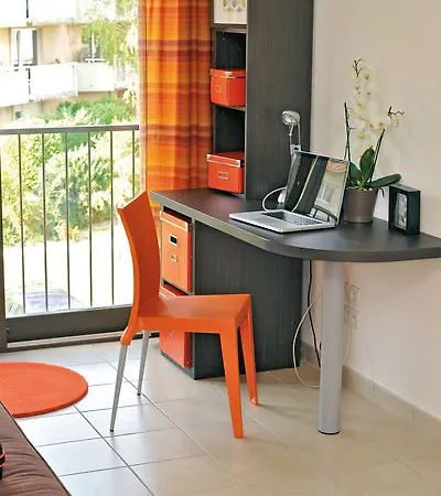 Appart hôtel Appart'city Grenoble-meylan 2*