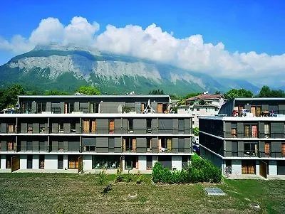 Appart'city Grenoble-meylan